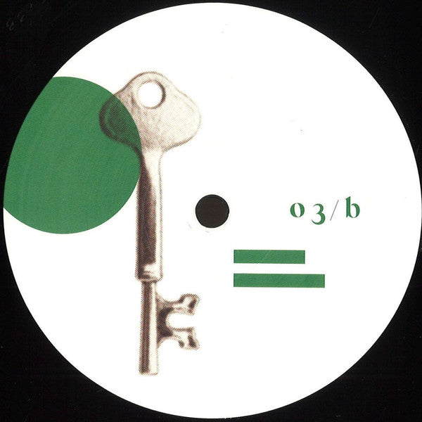 Soyro : Cage EP (12", EP)