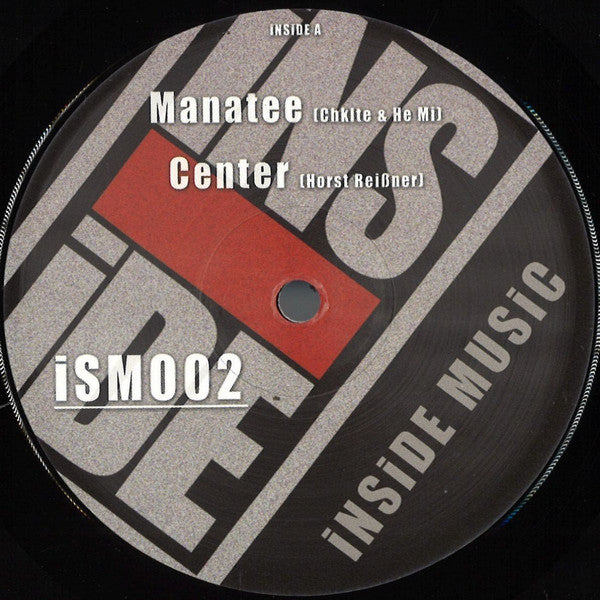 HE MI, Hector Moran, chklte, Horst Reißner, Chris Tietjen, Philippe Landsberg : Various (12", Ltd)