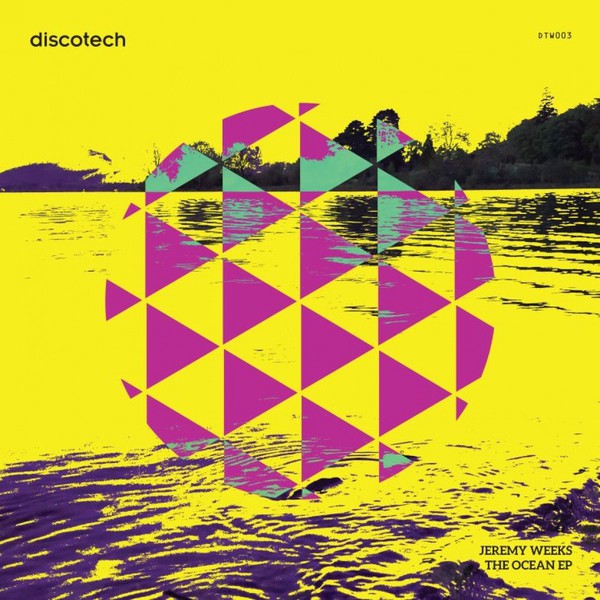 Jeremy Weeks : The Ocean Ep (12")