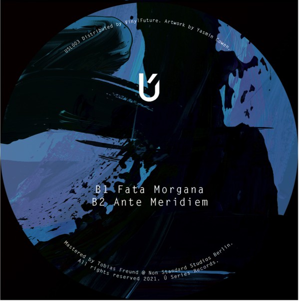 Ali Demir : Fata Morgana EP (12")