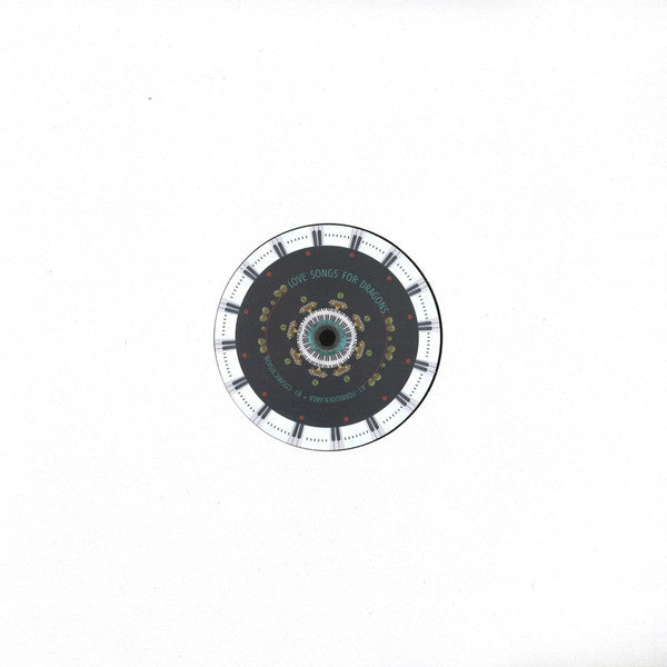 S.O.N : Love Songs For Dragons (12", Vin)