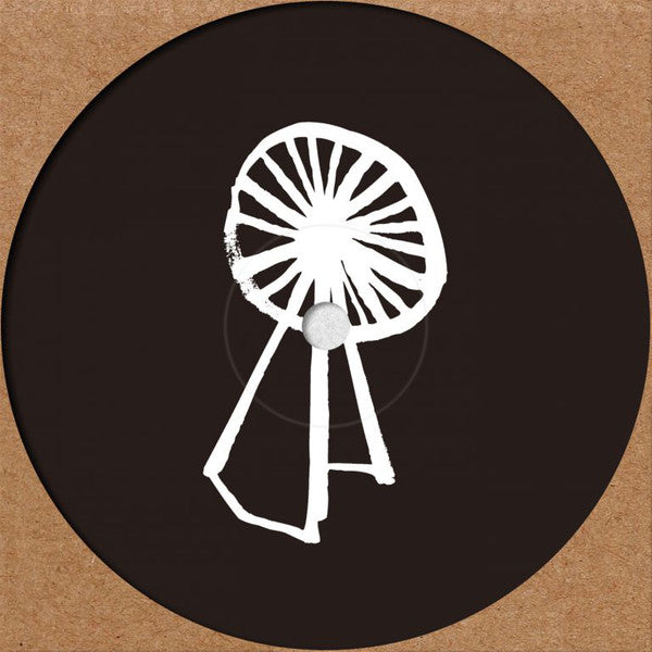 Satoshi Tomiie & Rintaro (6) : Jam 14 (12", EP)