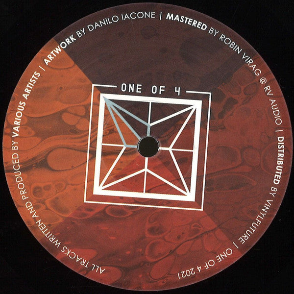 Various : OOFF 003 (12")