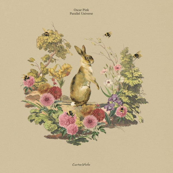 Oscar Pink : Parallel Universe 2x12" (2x12", Vin)