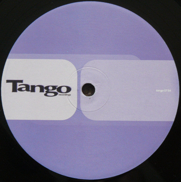 Paul Davidson (5) : Vinyl Roads EP (12", EP)