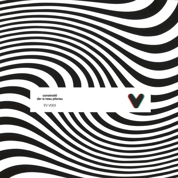 Constratti, Silat Beksi : De-A Rasu Plansu (12")