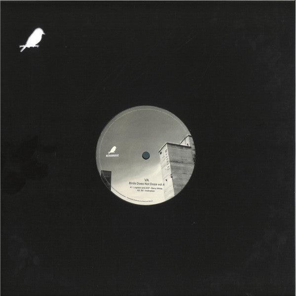 Various : Bird Does Not Doze Vol.4 (12")