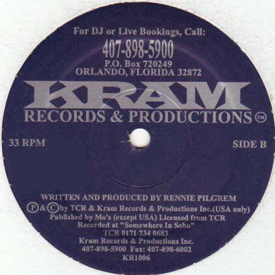 Thursday Club : Thunderdome (12")