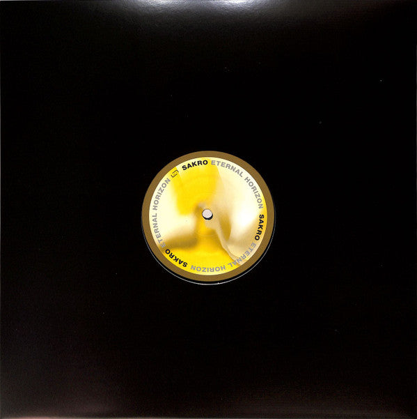 Sakro : Eternal Horizon (12", EP)