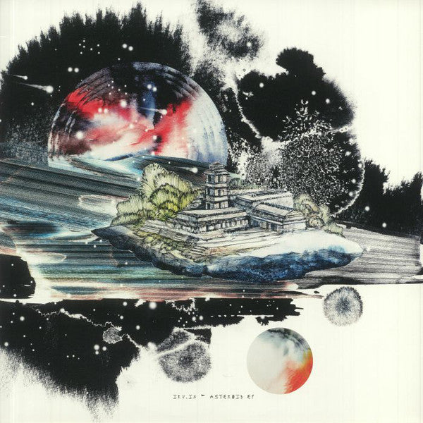 Irv.in : Asteroid EP (12")