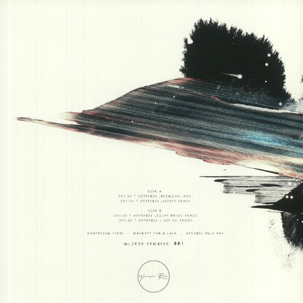 Irv.in : Asteroid EP (12")