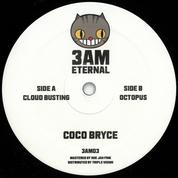 Coco Bryce : Cloud Busting / Octopus (12")