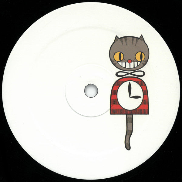 Coco Bryce : Cloud Busting / Octopus (12")