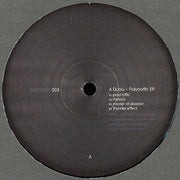 A Dublu : Polytraffic EP (12", EP)