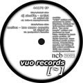 DJ Shuffle / Melina : 44170EP (12")