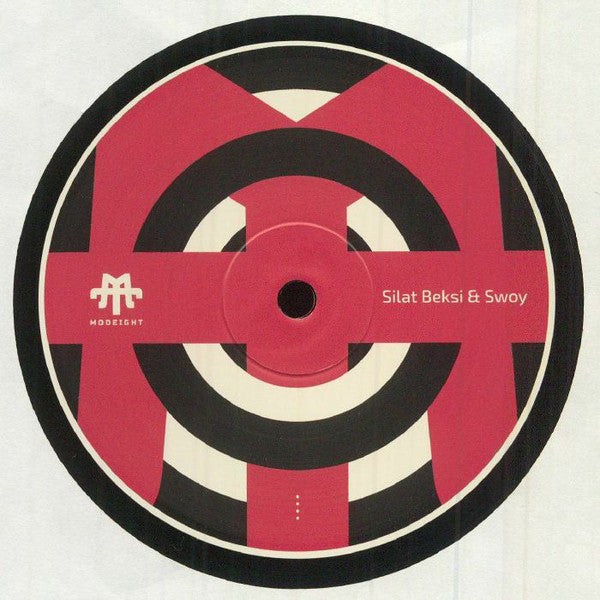Silat Beksi & Swoy : Starburst EP (12", EP)