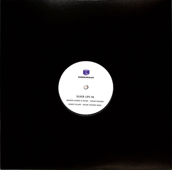 Various : Silver Lips (12", EP)