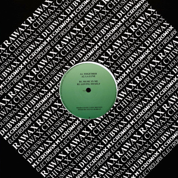 Cassy : CBM 2 (12")