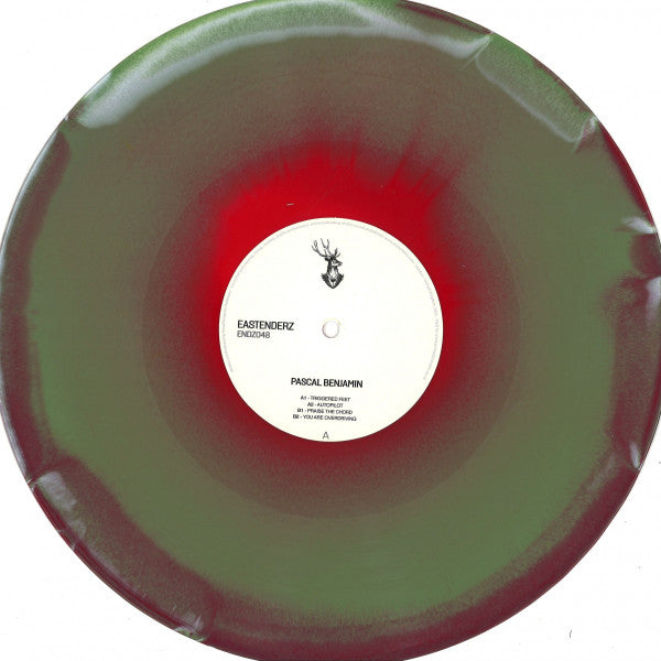 Pascal Benjamin : Endz048 (12", Mar)