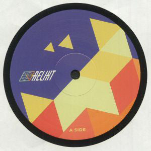 Yves Bonjour : Silk Waves EP (12")