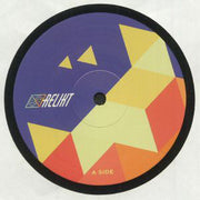 Yves Bonjour : Silk Waves EP (12")
