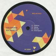 Yves Bonjour : Silk Waves EP (12")