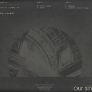 Petru : Sun On Sunday EP (12", Vin)