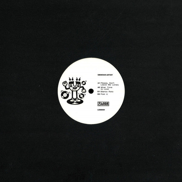 Unknown Artist : LODE001 EP (12", EP)