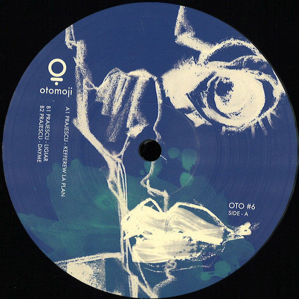 Prajescu : Kefferew La Plan (12", Ltd)