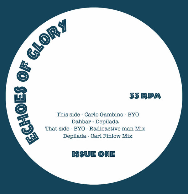 Various : Issue One (12")