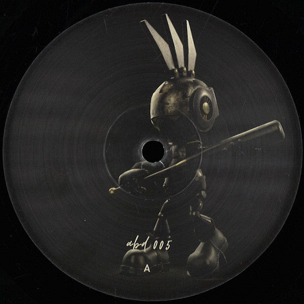 RWN (2) : Abduction005 (12", EP)