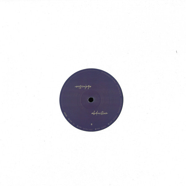 RWN (2) : Abduction005 (12", EP)