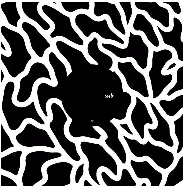 Jnjs, Jacobo Saavedra, Jay Nortown : SVDR2 (12", EP)