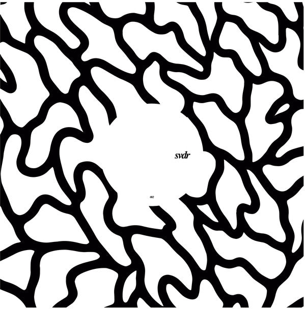 Jnjs, Jacobo Saavedra, Jay Nortown : SVDR2 (12", EP)