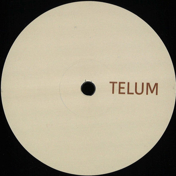 Unknown Artist : Untitled EP (12", EP)