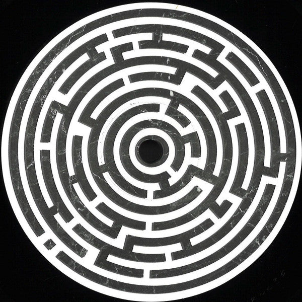 Haokah, Simone Adinolfi : Mind Borders (12", EP)