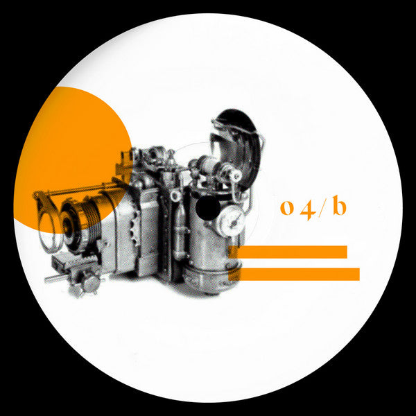 Modebaku : Program EP (12")