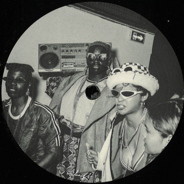 HDSN : I House You But Love (12", EP)