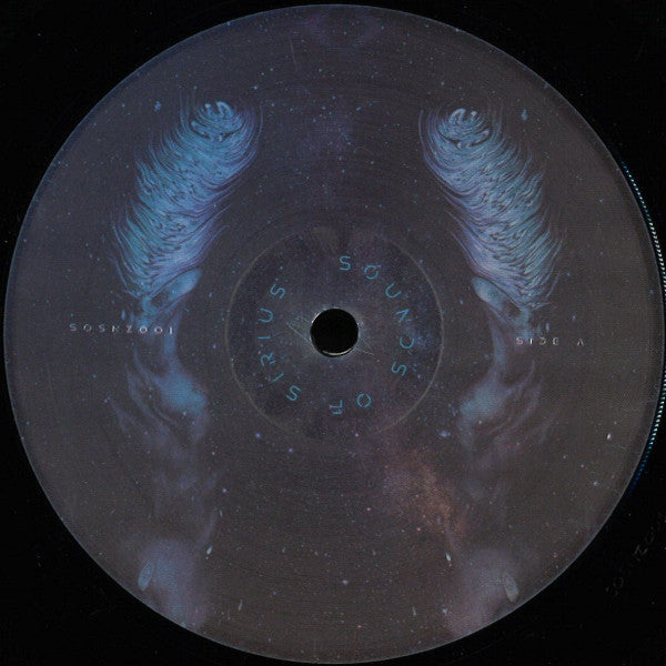 Guy From Downstairs, Tripmastaz : Cosmicada EP (12", EP)