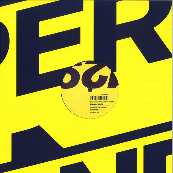 Melchior Productions : Closer (12")