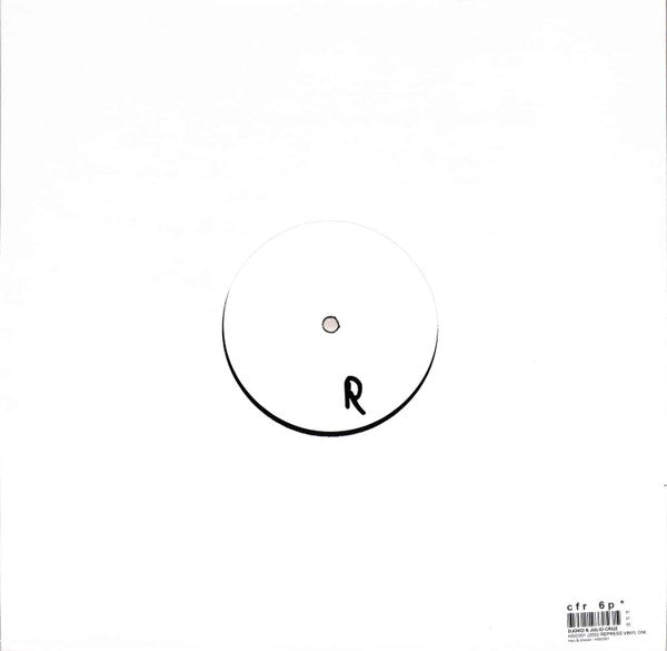 DJOKO (3) & Júlio Cruz (2) : HGC001 (12", EP, RP)
