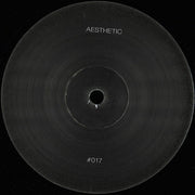 Tijn - Daines : AESTHETIC 17  (12", Single)