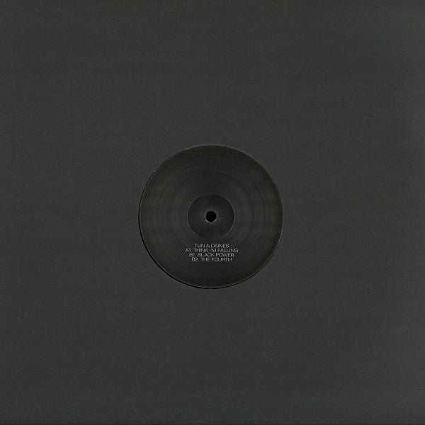 Tijn - Daines : AESTHETIC 17  (12", Single)