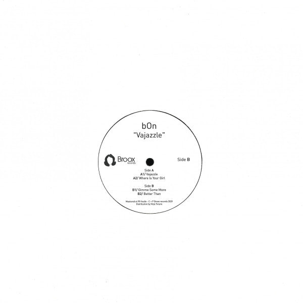 b0n : Vajazzle (12", EP)