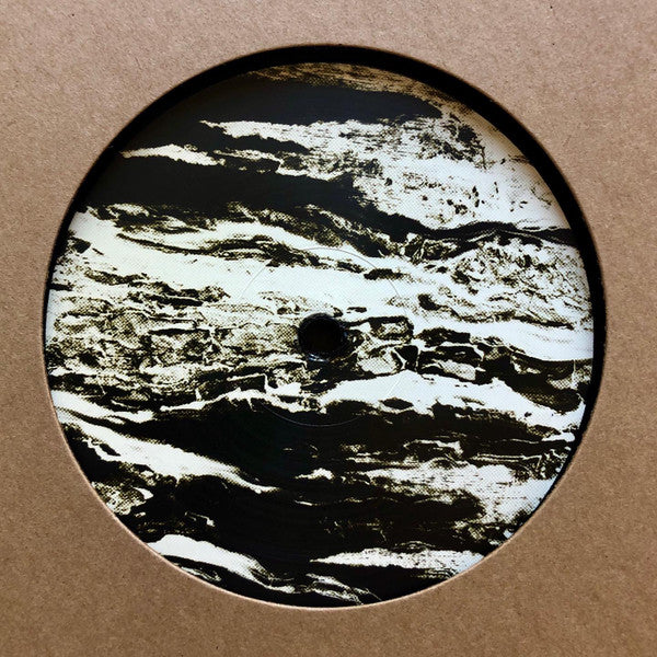 Nick Beringer : Shapefile EP (12", EP)