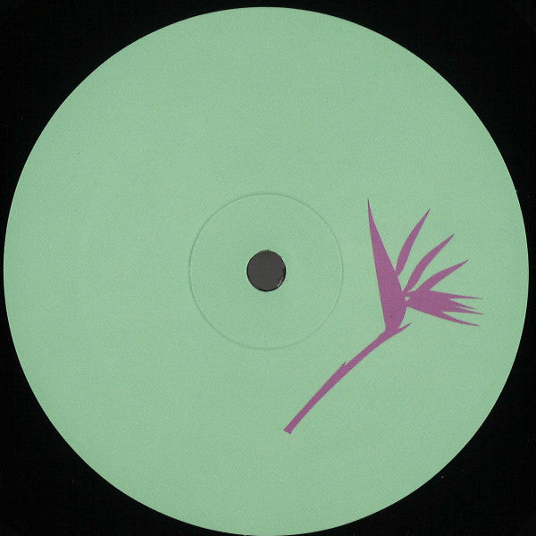 Delaj : Lost EP (12", EP)