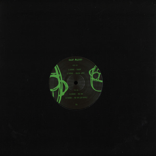 DubTape : Bowery EP (12", EP)