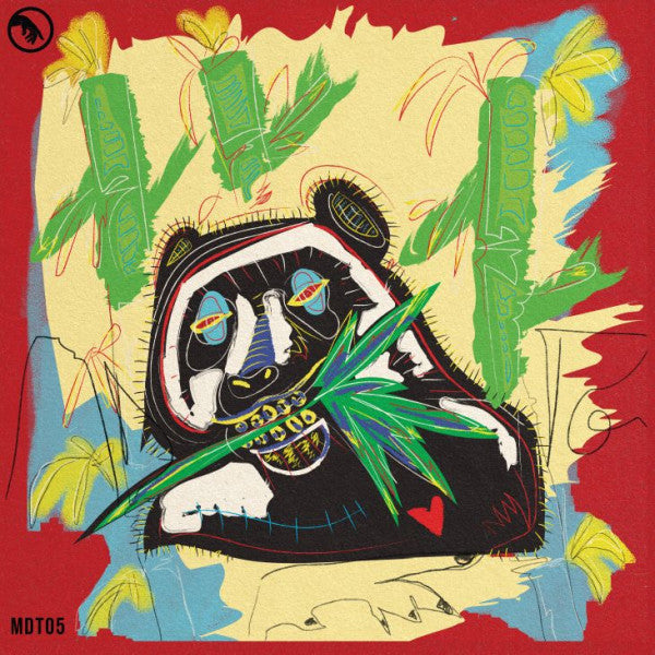 RWN (2) : Mystic Manners EP (12", EP)