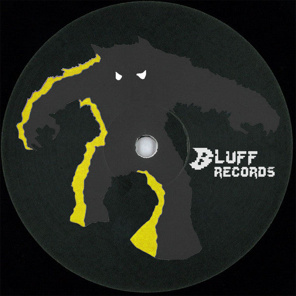 Perception* : BLUFF007 (12", EP)