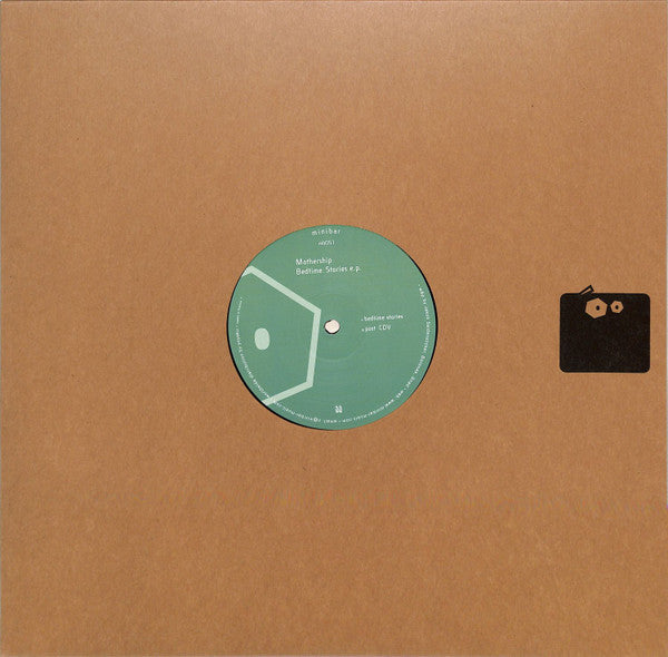 Mothership (13) : Bedtime Stories (12", EP)